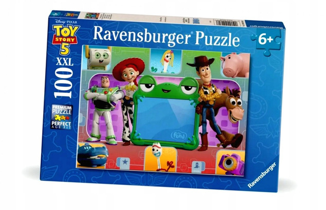 Puzzle Ravensburger 1 elementów Puzzle Toy Story
