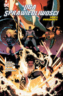 Liga Sprawiedliwości Tom 1 Pryzmaty Brian Michael Bendis, David Marquez