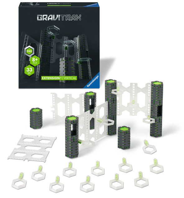 Zestaw uzupełniający Ravensburger GraviTrax Pro 268160
