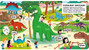 Książeczka Z Okienkami Dinozaury Agnieszka Bator 4+ Aksjomat 3695