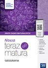 Nowa Teraz matura. Geografia. Wiesław Srokosz, Violetta Feliniak, Waldemar Siliczak, Mateusz Gański