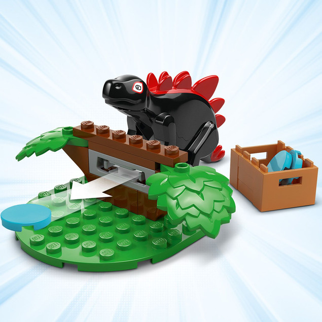 LEGO Marvel 11200 - Bitwa Spidey'ego i Gobby'ego przy domku na drzewie (143 el.)