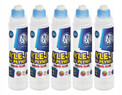 Klej Szkolny W Płynie Biurowy Mocny Przezroczysty 50ml 3+ Astra x5