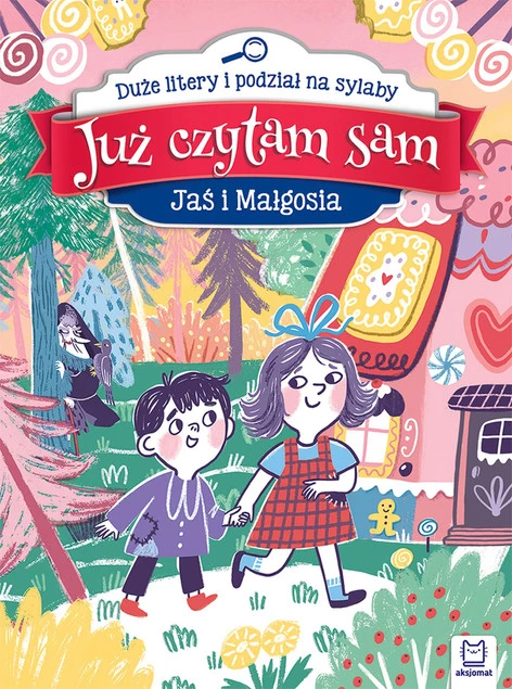KSIĄŻECZKI DLA DZIECI JUŻ CZYTAM