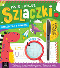 Piszę i Rysuję Szlaczki Anna Podgórska – Ćwiczenia Grafomotoryczne