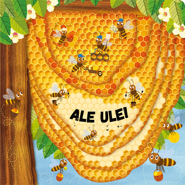 Ale ule! Petra Bartikova