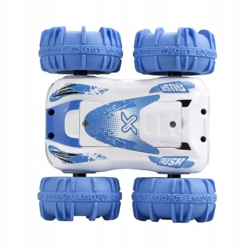 Exost 360 Aquacross w ruchu