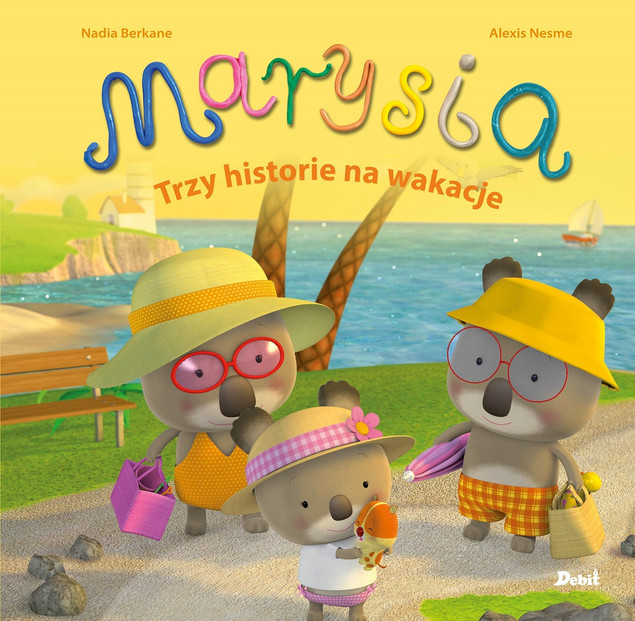 Marysia Trzy historie na wakacje Nadia Berkane
