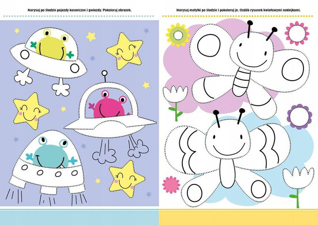 Rysujemy Po Śladzie