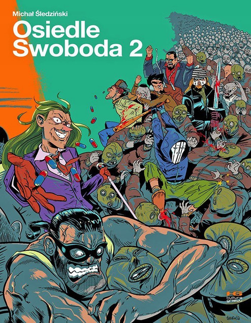 Osiedle swoboda 2 Michał Śledziński