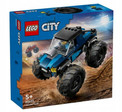 LEGO City Niebieski Monster Truck 148el. 5+ 60402