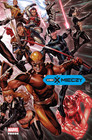 X mieczy. Tom 2 Benjamin Percy, Gerry Duggan, Jonathan Hickman