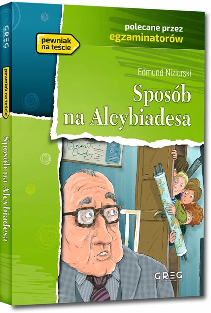 LEKTURY SZKOLNE Z OPRACOWANIEM