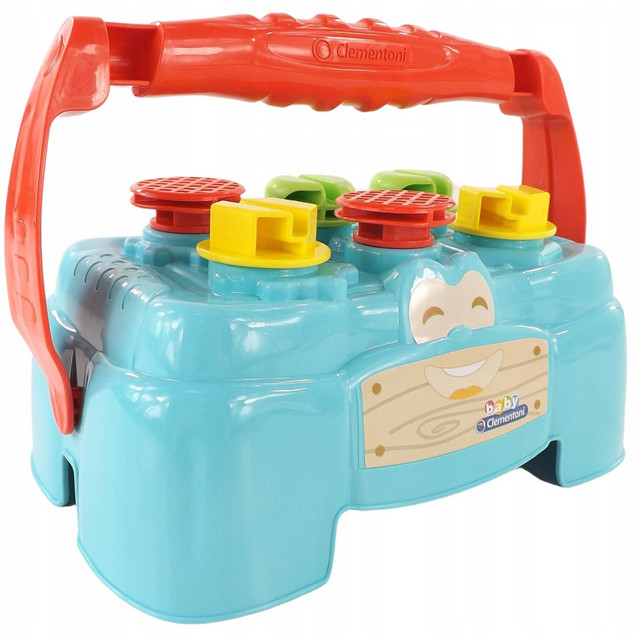 Stolik warsztatowy 10m+ Clementoni Baby