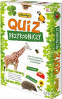 Adamigo: Edukacyjny Quiz Przyrodniczy z Zagadkami - Gra Planszowa