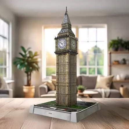 Puzzle 3D Iconics Big Ben