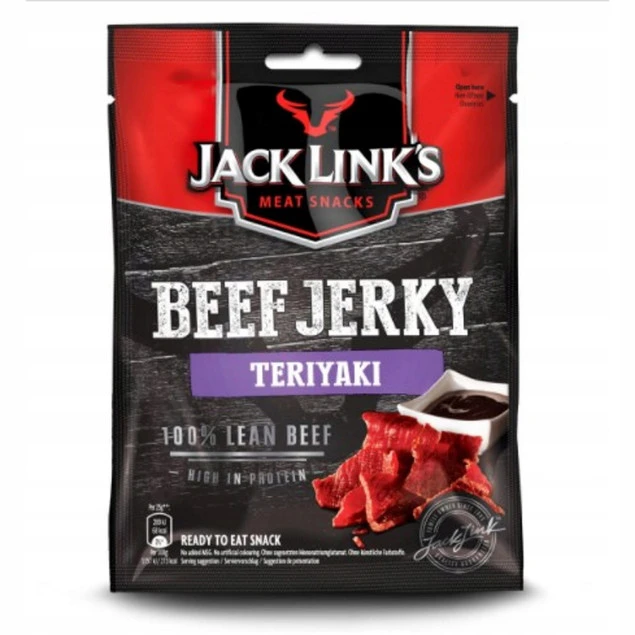 Proces suszenia wołowiny Beef Jerky