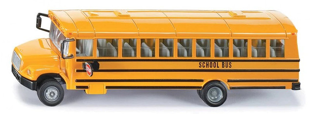 Autobus szkolny Siku S-3731
