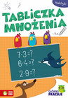 Główka pracuje. Tabliczka mnożenia i dzielenia - Zielona Sowa