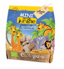 Herbatniki Pszenne Mini Jungle BIO 100g Ania