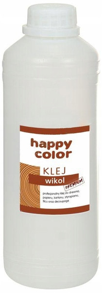 Klej Wikol premium 250g HAPPY COLOR
