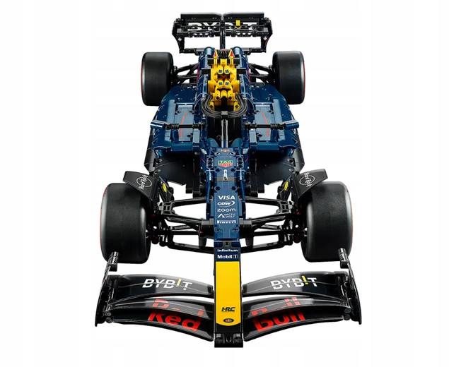 LEGO Technic Bolid F1 Oracle Red Bull Racing RB20 42206