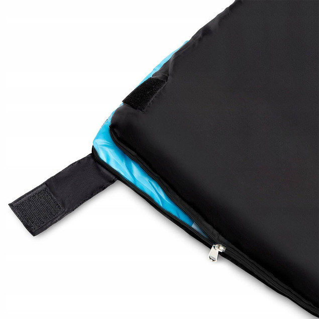 Śpiwór Turystyczny Kołdra Pod Namiot 190 x 75 cm NILS NC2002