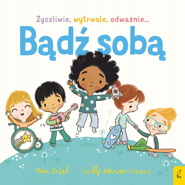 Bądź sobą Nima Patel