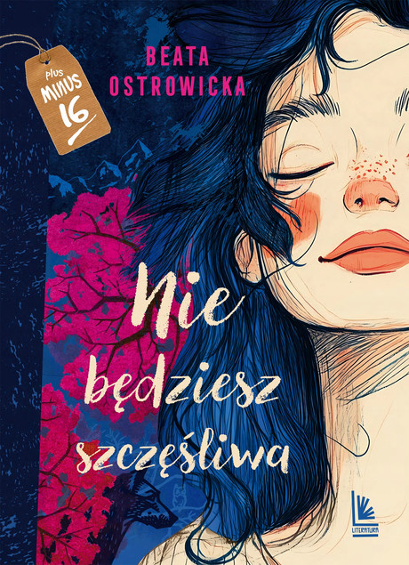 Nie będziesz szczęśliwa Beata Ostrowicka – Powieść o sile i akceptacji (13+)