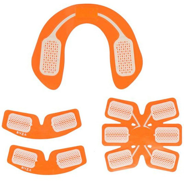 Elektrostymulator mięśni ABS MASTER PRO MULTI SET