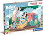 Puzzle 104 Układanka Blue BLUEY Pies Piesek Bing BAJKA Dla Dzieci 6+