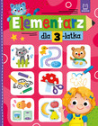 Elementarz dla 3-latka Anna Podgórska – Książka Edukacyjna Aksjomat