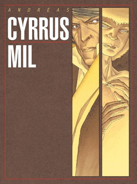Cyrrus Mill Andreas