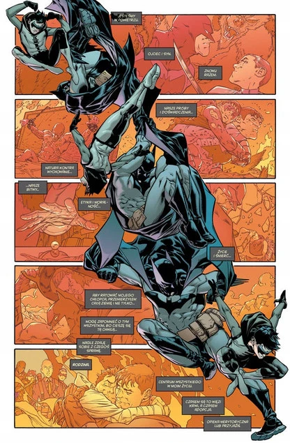 Batman Detective Comics - Droga do zagłady. Tom 6 Praca zbiorowa_3