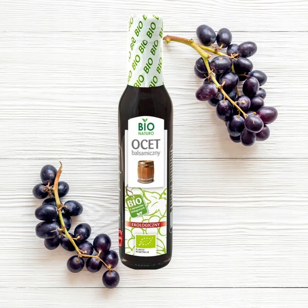 Butelka octu balsamicznego Bionaturo