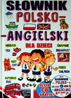 Słownik polsko-angielski dla dzieci + CD Praca zbiorowa