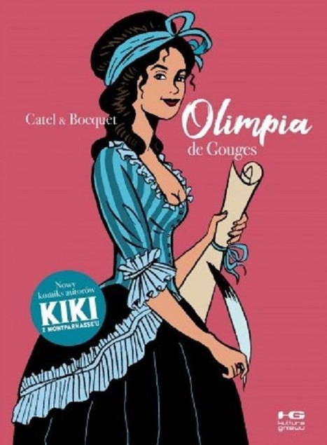 Olimpia de Gouges Praca zbiorowa