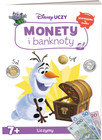Disney Uczy. Kraina Lodu. Monety i banknoty Praca zbiorowa