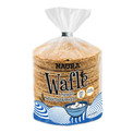 WAFLE PSZENNE O SMAKU ŚMIETANKOWYM NATURA 100g