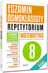 2x Egzamin Ósmoklasisty KOMPLET Matematyka Greg ZESTAW