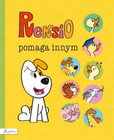 Reksio pomaga innym Maria Szarf