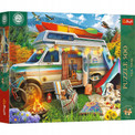 Puzzle Trefl 500 el. Mistrzostwa Europy: Tea Time Kamper