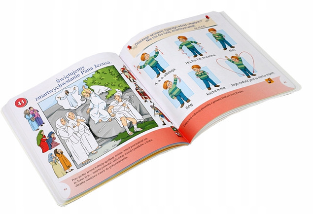 Religia Tak! Jezus mnie kocha Podręcznik dla Sześciolatków Jedność