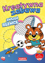Kreatywna zabawa Znajdź różnice Martel