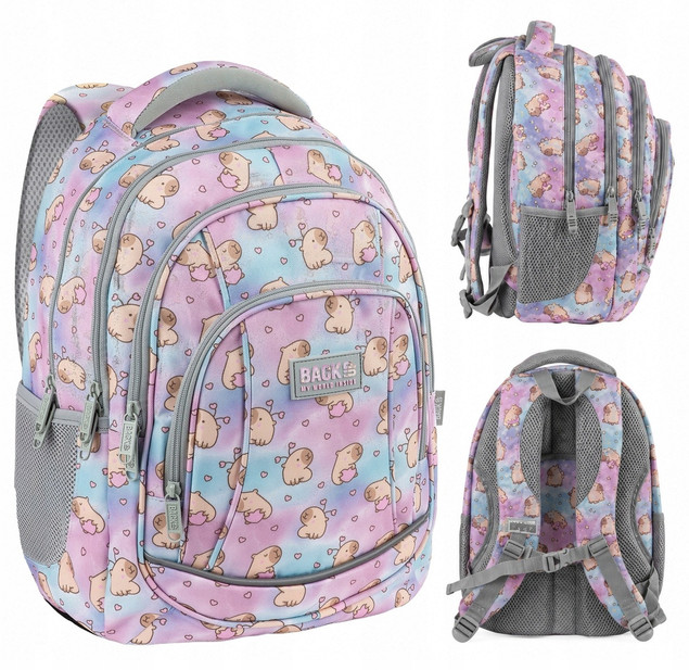 Plecak Kapibara Dream A04 – BackUP