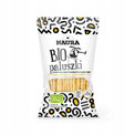 Paluszki OWSIANO ORKISZOWE z Kurkumą BIO 45g NAURA