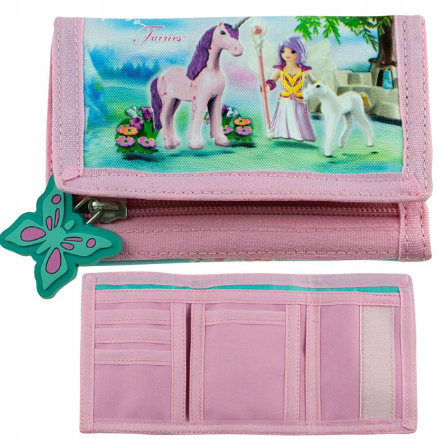 Portfelik PL-20 Playmobil