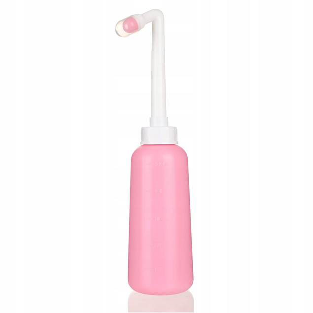 Butelka Poporodowa do Podmywania Okolic Intymnych 500ml - Bocioland