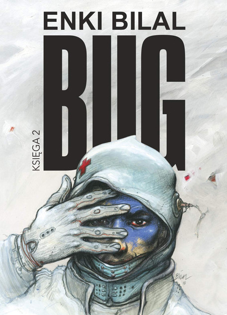 Bug Księga 2 Enki Bilal