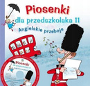 Piosenki Dla Przedszkolaka 11 Angielskie Przeboje Milewska 3+ Skrzat (ENG)